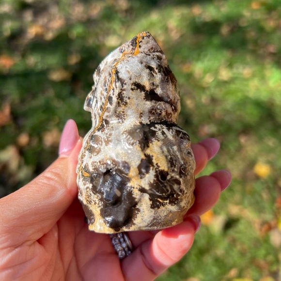 Picture jasper (1) owl craving | crystal - Picture 3 of 12